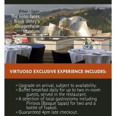 Gran Hotel Domine Bilbao городской автобус