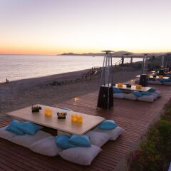 Отель JW Marriott Los Cabos Beach Resort & Spa пляж