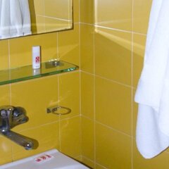 Hotel Slaviani Димитровград ванная