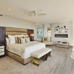 Отель Villa Lands End Педрегал комната для гостей фото 5