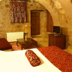 Отель Monte Cappa Cave House комната для гостей фото 3