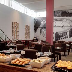 Отель Rafaelhoteles Ventas питание фото 3