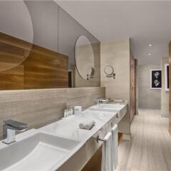Barut Acanthus & Cennet Турция, Сиде - 2 отзыва об отеле, цены и фото номеров - забронировать отель Barut Acanthus & Cennet - All Inclusive онлайн ванная