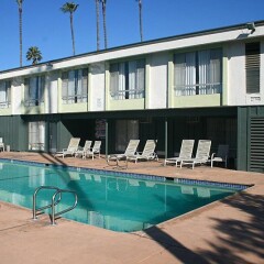 Отель Vagabond Inn Los Angeles at USC США, Лос-Анджелес - отзывы, цены и фото номеров - забронировать отель Vagabond Inn Los Angeles at USC онлайн фото 3