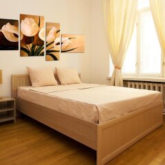 Гостиница ApartLux Znamenka комната для гостей фото 2
