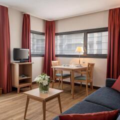 Отель Citadines Austerlitz Paris комната для гостей фото 4