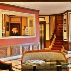 SANA Rex Hotel интерьер отеля фото 3