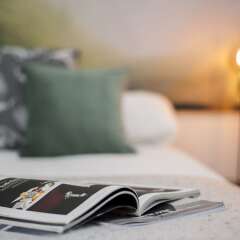 Отель Alterhome Goya Luxury в номере