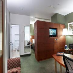 Club Quarters Gracechurch Hotel в номере