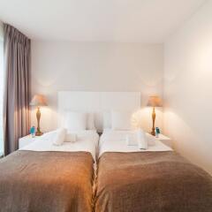Апартаменты Sweet Inn Apartments Major Rene Dubreucq Брюссель комната для гостей фото 5
