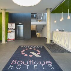 Отель Boutique Hotel's Польша, Вроцлав - 4 отзыва об отеле, цены и фото номеров - забронировать отель Boutique Hotel's онлайн сауна