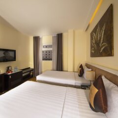 Good Vibes Boutique Hotel комната для гостей