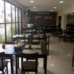 Отель Comfort Inn & Suites Ribeirão Preto Бразилия, Рибейран-Прету - отзывы, цены и фото номеров - забронировать отель Comfort Inn & Suites Ribeirão Preto онлайн питание фото 2