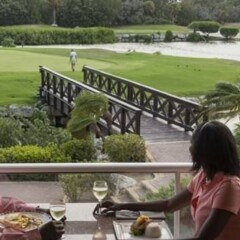 Отель Divi Village Golf and Beach Resort балкон
