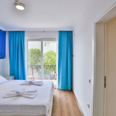 Elit Hotel Kas комната для гостей фото 3