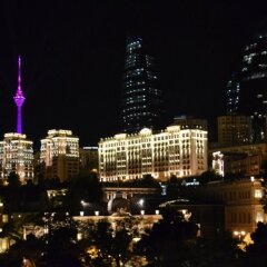 Отель City Walls Hotel Азербайджан, Баку - отзывы, цены и фото номеров - забронировать отель City Walls Hotel онлайн фото 11