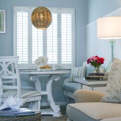 Отель Scripps Inn La Jolla Cove интерьер отеля