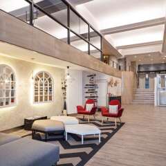 Отель Tryp San Sebastián Orly Hotel Испания, Сан-Себастьян - отзывы, цены и фото номеров - забронировать отель Tryp San Sebastián Orly Hotel онлайн бассейн