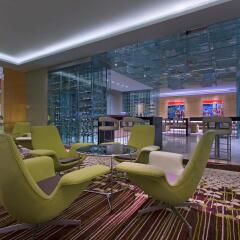 Sheraton Nha Trang Hotel & Spa интерьер отеля