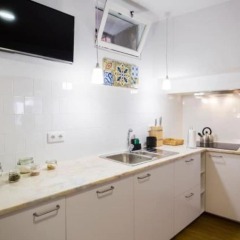 Отель Olá Lisbon - Chiado V в номере фото 2