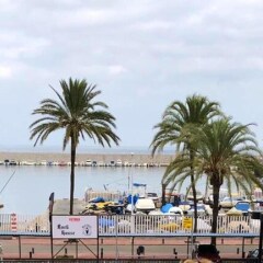 Отель With one Bedroom in Fuengirola, With Wonderful sea View, Shared Pool, Terrace - 20 m From the Beach Испания, Фуэнхирола - отзывы, цены и фото номеров - забронировать отель With one Bedroom in Fuengirola, With Wonderful sea View, Shared Pool, Terrace - 20 m From the Beach онлайн фото 9