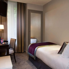 Отель Best Western Montcalm комната для гостей фото 5