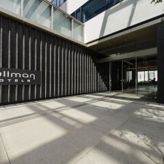 Отель Pullman Tokyo Tamachi Токио парковка