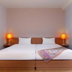 Отель U-tiny Boutique Home Suvarnabh Бангкок комната для гостей фото 5