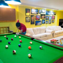 Vr Hostel Бангкок гостиничный бар