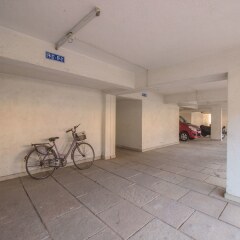 Отель OYO 12030 Home Cosy 2BHK Colva Гоа парковка