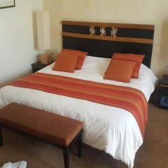 Borj Dhiafa Hotel in Sfax, Tunisia from 107$, photos, reviews - zenhotels.com guestroom