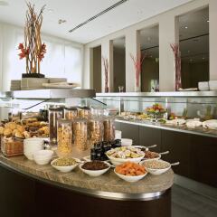 Mercure Hotel Hannover Mitte фото 28