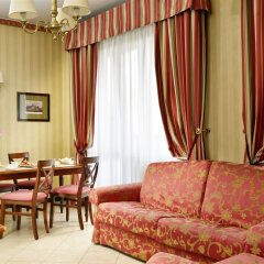 Отель Atahotel Linea Uno Италия, Милан - 3 отзыва об отеле, цены и фото номеров - забронировать отель Atahotel Linea Uno онлайн комната для гостей фото 5