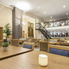 Telioni Hotel Салоники интерьер отеля
