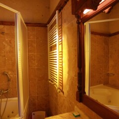 Surban Hotel - Special Class Турция, Ургуп - отзывы, цены и фото номеров - забронировать отель Surban Hotel - Special Class онлайн ванная фото 2