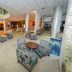 Отель Best Western PREMIER Maceió интерьер отеля