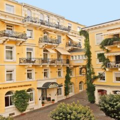 Отель Heliopark Bad Hotel Zum Hirsch Германия, Баден-Баден - 3 отзыва об отеле, цены и фото номеров - забронировать отель Heliopark Bad Hotel Zum Hirsch онлайн городской автобус