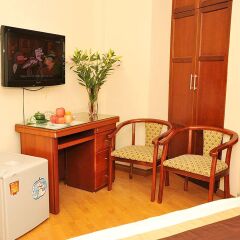Hanoi Riverside Hotel Ханой удобства в номере фото 2