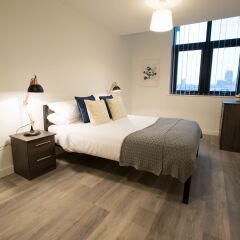 Отель Caro Short Stay Parker Street Великобритания, Ливерпуль - отзывы, цены и фото номеров - забронировать отель Caro Short Stay Parker Street онлайн