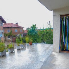 Отель Topuzovi Guest House Банско балкон