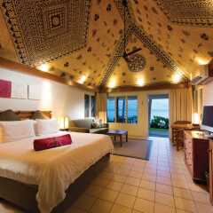 Отель Outrigger Fiji Beach Resort комната для гостей фото 7