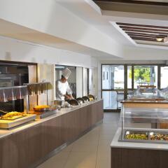 Pernera Beach Hotel - All Inclusive питание фото 2