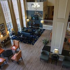 Отель Best Western Capital Beltway Ленхем гостиничный бар