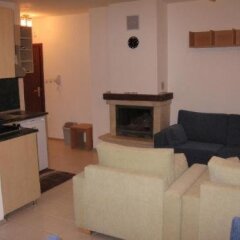 Отель Sveti Stefan Apartment House Болгария, Банско - отзывы, цены и фото номеров - забронировать отель Sveti Stefan Apartment House онлайн комната для гостей фото 4