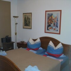 Hotel Landhaus Sechting комната для гостей фото 5