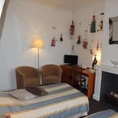 Отель B&B An Officers House комната для гостей фото 3