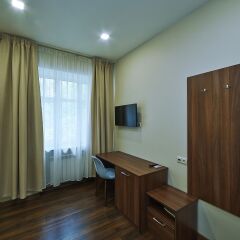 Forton Hotel Москва комната для гостей