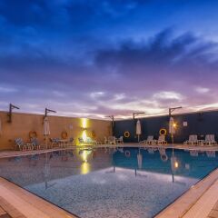 Nojoum Hotel Apartments с домашними животными