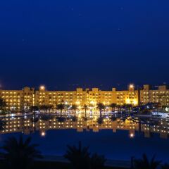 Отель Lagoon Hotel & Resort Иордания, Солт - отзывы, цены и фото номеров - забронировать отель Lagoon Hotel & Resort онлайн вид на фасад