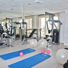 Ahsaray Hotel Турция, Аксарай - отзывы, цены и фото номеров - забронировать отель Ahsaray Hotel онлайн фитнесс-зал фото 3